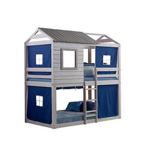 Load image into Gallery viewer, Willowbark I Loft Bed with Tent