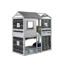 Load image into Gallery viewer, Willowbark I Loft Bed with Tent