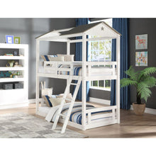 Load image into Gallery viewer, Davidson Starlit Night Loft Bed
