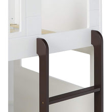 Load image into Gallery viewer, Captain&#39;s Lookout Loft Bed