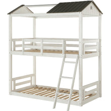 Load image into Gallery viewer, Davidson Starlit Night Loft Bed
