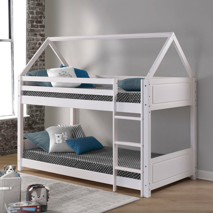Denver Twin Over Twin Loft Bed